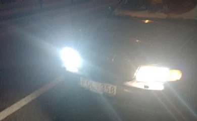 В Обухові шукають свідків ДТП