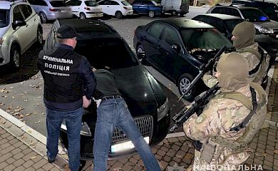 Стало відомо про кількість скоєних злочинів на Обухівщині