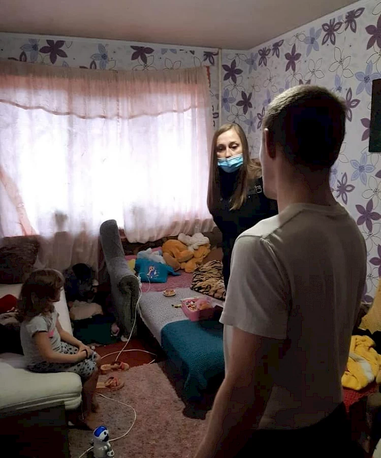 Правоохоронці Обухівщини розповіли неповнолітнім про безпечну поведінку