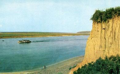 Гори, кургани, печери і священні джерела Обухова