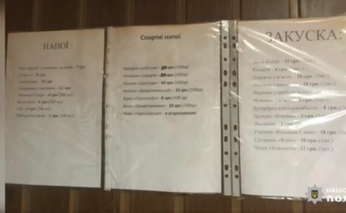 Кафе порушило правила карантину: поліція Обухова відкрила кримінальне провадження