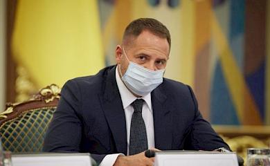 Єрмак обіцяє покарати депутата від Обухова