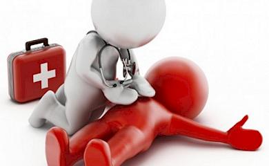 Обухівські правоохоронці вчились надавати першу медичну допомогу