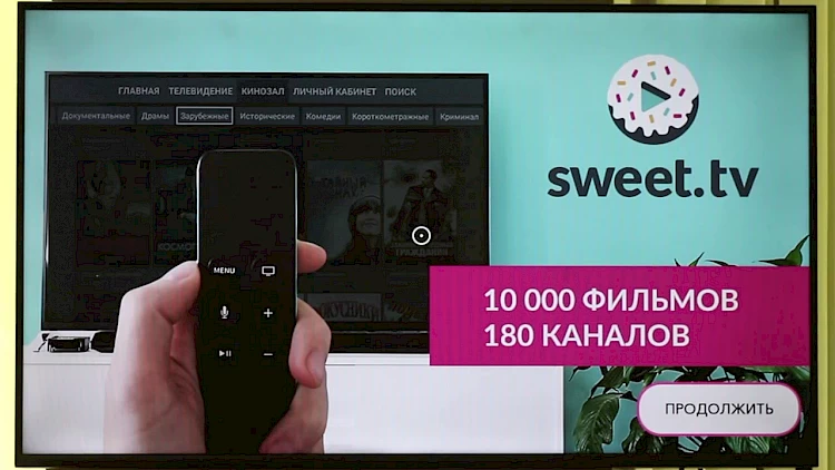 Душевный контент телеканала &laquo;Украина&raquo; в качестве HD