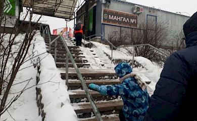 Комунальники Обухова відзвітували за розчищення снігу
