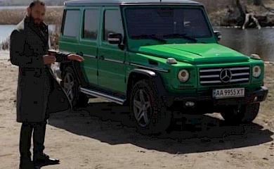 Дубінський виставив на продаж свій автопарк