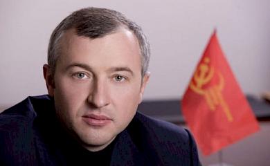 На Обухівщині згорів будинок екс-депутата від КПУ