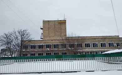 У Будинку культури Українки з'явились нові вікна