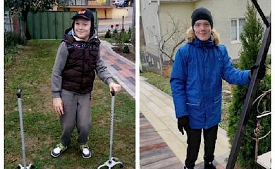 Юному обухівчанину потрібна допомога