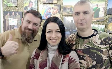 АнТОшники Обухівщини повертаються