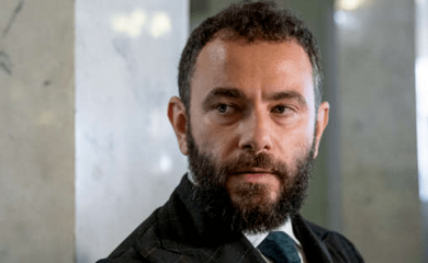 Дубінський потрапив у ДТП на Львівщині: його автівку пошкоджено