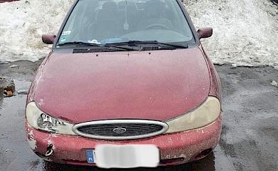 В Обухові винуватець ДТП зник з місця події, але його знайшли