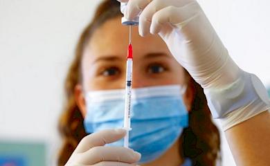 У Київській області відкриють запис на вакцинацію для громадських діячів