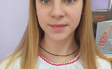 Юна обухівчанка перемогла на Всеукраїнському конкурсі дитячих малюнків