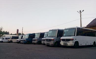 З 13 березня проїзд за маршрутом "Обухів - Київ" буде коштувати 38 гривень (+30%)