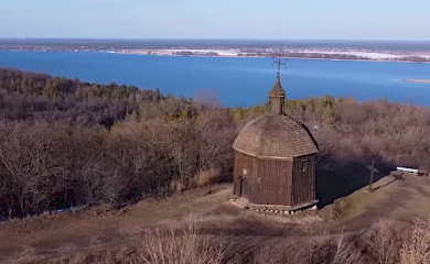 Краєвиди Обухівщини поставили за приклад (відео)