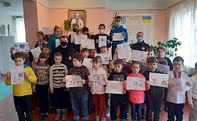 У Трипіллі дітям розповіли про безпеку в Інтернеті