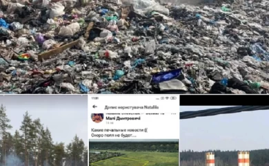 Екологія і ми: Обухівщина стає непридатною для життя?