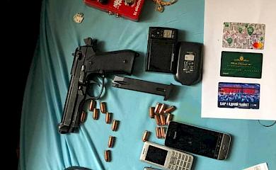 Затримано банду, котру підозрюють у нападах на чиновників на Обухівщині