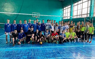 В Обухові пройшов шкільний турнір з волейболу