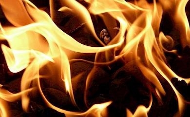 В Обухові ліквідовано пожежу