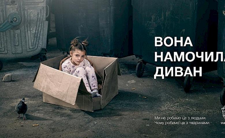UAnimals  закликав не викидати домашніх тварин на вулицю