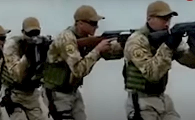 ПВК Семенченка охороняла структури Коломойського на Обухівщині