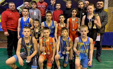Юні обухівчани привезли нагороди із Всеукраїнських змагань