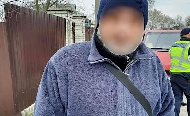 Гроші вирішують не все: на Обухівщині водій намагався підкупити поліцейських