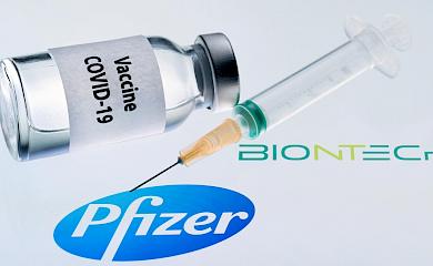 18 квітня: вакцинація вакциною Pfizer розпочнеться з Київської області