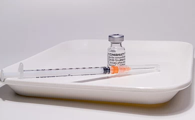 Pfizer вже на Київщині: кого вакцинуватимуть першочергово