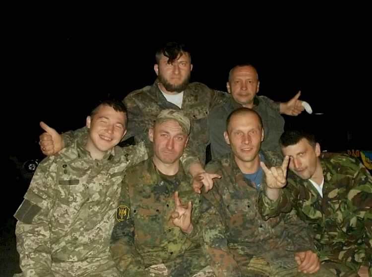 Від &laquo;Айдару&raquo; до стартапу:  ветеран АТО розповів про свій &laquo;м&rsquo;ясний&raquo; бізнес в Обухові
