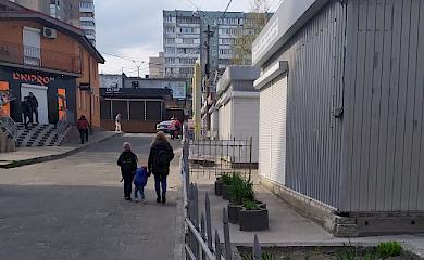 Обухівський мікрорайон "Піщана"  може стати безпечнішим