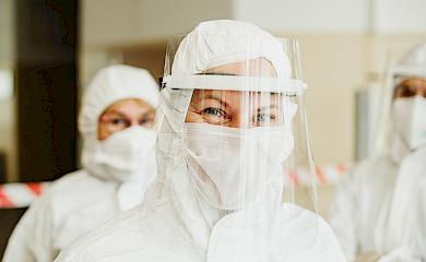 Україна серед лідерів Європи за смертністю від Covid-19