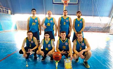 Обухівська команда виборола перемогу на турнірі Київської області