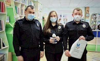 В Українці вухаті бабусині зайці реабілітуватимуть дітей