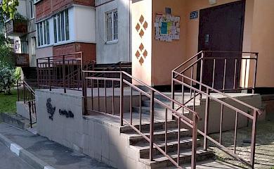 Ремонт під'їздів та заміна ліфтів: як покращили комунальники будинки обухівчан