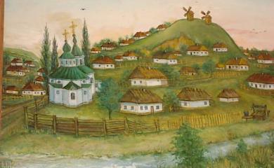 Легенди Трипілля
