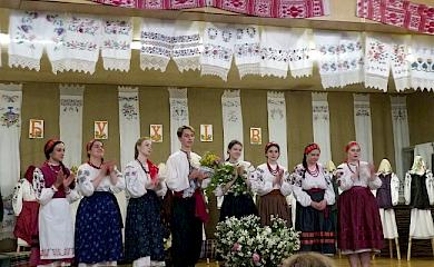 В Обухові відбулися "Костенківські читання"