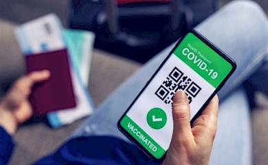 Україна та Європейський Союз взаємно визнають COVID-сертифікати