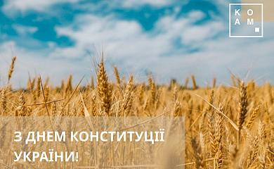 В музеї на Обухівщині проходить фотовиставка до Дня Конституції України