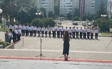 На Обухівщині відзначили кращих поліцейських
