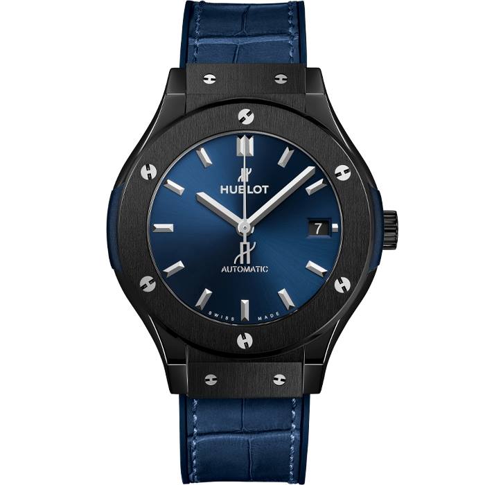 Часы Hublot - для умеющих ценить роскошь
