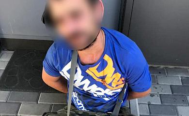В Обухові чоловік напав на 3-х підлітків