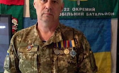На Обухівщині помер ветеран АТО