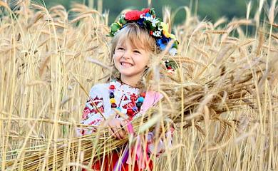 Мешканок Обухова запрошують взяти участь у танці з рушниками