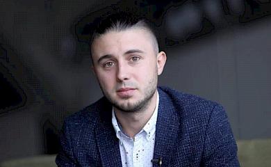Лідер гурту "Антитіла" проміняв Кіпр на Обухівщину