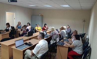 Обухівські школи готуються до дистанційки