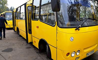 В КОДА обговорили зниження тарифів на проїзд в області