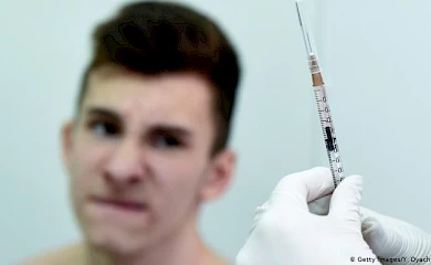 Термін між введенням доз вакцини може скоротитися